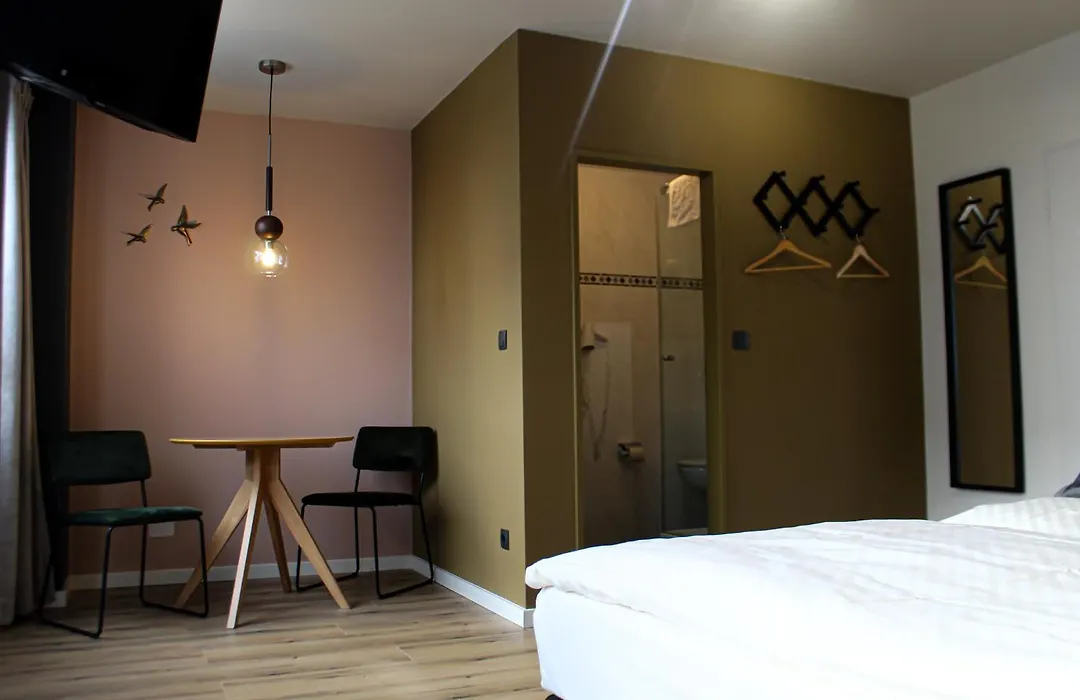 Airport Hotel Jägerhof Weeze-1