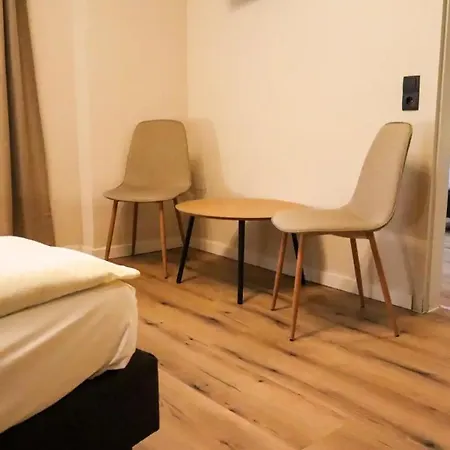 Airport Hotel Jägerhof Weeze-3